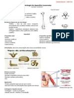 AULA 10 - Semiologia Do Aparelho Locomotor