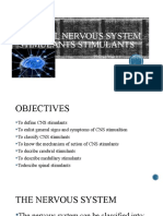 Central Nervous System Stimulants