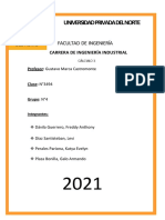 Semana 4 Trabajo de Campo