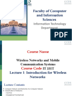 Lec 1-Modified-Introduction For Wireless Networks