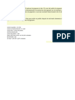 A) Calcular La CEP. B) Suponga Que Se Requieren 20 Días para Recibir Un Pedido Después de Solicitarlo Determine El Punto de