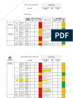 Matriz Del Plan