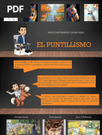 El Puntillismo