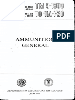 TM 9-1900, Ammunition, General (1956)