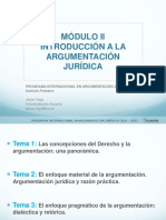 Presentación Modulo II (Segunda Parte)