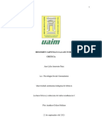 Resumen Capitulo 2 Lectua Critica