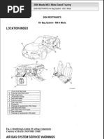 Location Index: 2008 Mazda MX-5 Miata Grand Touring 2008 Mazda MX-5 Miata Grand Touring