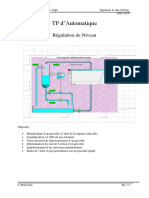 TP Régulation de Niveau Du Réservoir Parie II