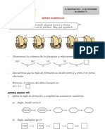 Viernes Series Numericas