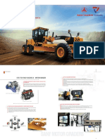 SANY Motor Grader STG Series