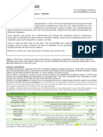 Aula 22 - Óxidos Classificação e Nomenclatura