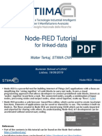 05 Terkaj Node Red Tutorial Lecture