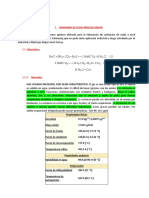 Diagrama de Flujo Proceso Solvay