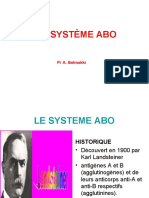 2 - Systeme ABO