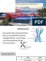 7ma, 8va y 9na Semana Biologia Unasam