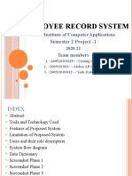 Employee Record System Final