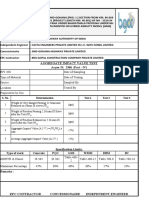 Aggregate Impact Value Test