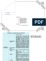 Actividad de Comprensión de Texto y Redacción Básica - Grupal