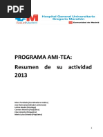 Principales Resultados Ami-Tea 2013 010420141