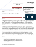 Swu Phinma, College of Pharmacy 2020: Wr/Urinalysis - Html#Ixzz6Zxlj RQKH /Product-Manual/3008 - 3B - Urinalysis