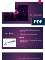 Electrostatics