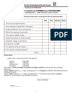 Cuestionarios - de - Conners - Abreviados para Equipo Pie