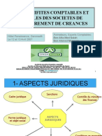 Société de Recouvrement Des Créances