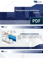 Herramientas de Marketing Digital