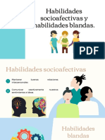 Habilidades Socioafectivas y Habilidades Blandas