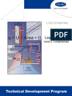 Tdp-301 Load Estimating Level 2 Fundamentals