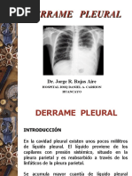 Derrame Pleural