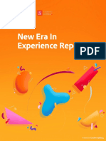 New Era in Experience Report: Artwork by Caroline Kjellberg