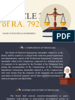 Article 2: of RA. 7920