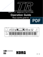 Korg TR