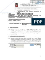 Auto Se Suspension de Proceso e Integracion de Sucesion Procesal