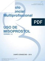 Protocolo Uso de Misoprostol Aami 2019 3 1