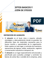 Gestion de Almacenes e Inventarios