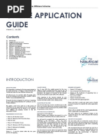 Online Application Guide: Dynamic Positioning New Offshore Scheme