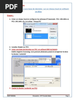 Delphi Réseau-Connexion À Une Base de Données Sur Réseau en Utilisant Un Alias