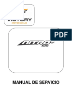 Manual de Servicio Nitro 125