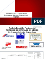 Mercados Financieros y BMV