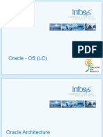 Oracle Architecture