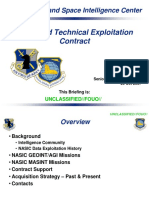 Nsaic Advanced Technical Exploitation 2007