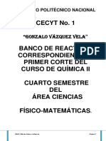 B - R - P - Corte Quimica Ii