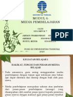 Strategi Pembelajaran Modul 6 Kelompok 7