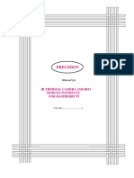 Ir Thermal Sensor Raspberry Manual