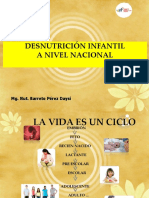 Desnutricion Nacional