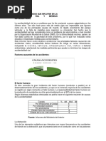 Informe Seguridad Vial UNAB