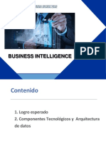 Componentes de BI