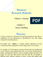 Chapter 3 Theory Building